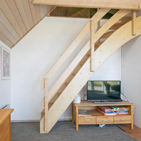 10 Person Holiday In Oksb L Casa de Férias *