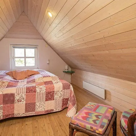 10 Person Holiday In Oksb L Casa de Férias *